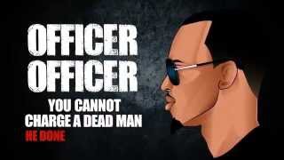 Officer Lyric Video - Gozzy Music