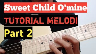 Download lagu Guns N Roses - Sweet Child O'Mine - Tutorial Gitar Melodi Part 2 mp3 Download lagu Guns N Roses - Sweet Child O'Mine - Tutorial Gitar Melodi Part 2 mp3
