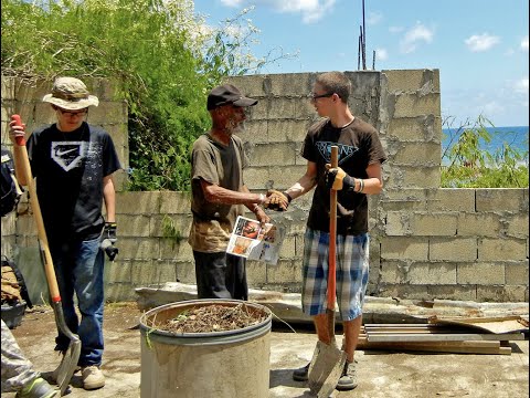 VISIONS Dominican Republic High School Service Program