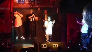 Curren$y - Audio Dope II - Live in San Jose