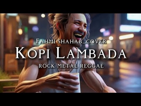 🎤Fahmi shahab_Kopi Lambada_(cover rock metal reggae) 