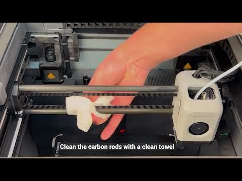 Bambu Lab R1 demo video