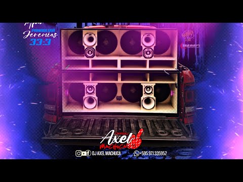 AMAROK BLUE POWER VOL.2 ITA'ANGU'A A ROSARIO ARGENTINA 🇦🇷DJ AXEL MACHUCA