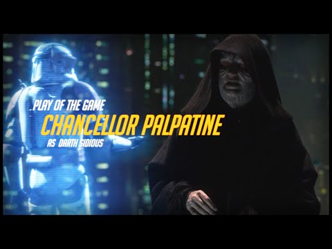 Play of the Game - Darth Sidious