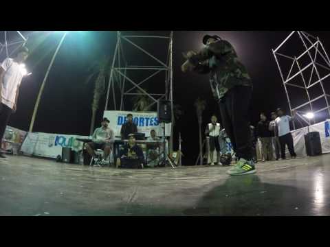 Johan vs Chispop   8vos de Final   FUNK SUMMER SESSION VOL 1