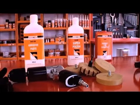 VIDEO    - Adaptador disco de caucho