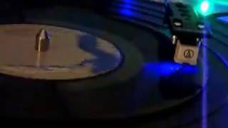 Linval Thompson-Natty Dread Girl-Action Records-Reggae