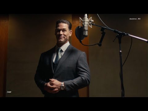 WWE 2K23 | JOHN CENA SHOWCASE CUTSCENES