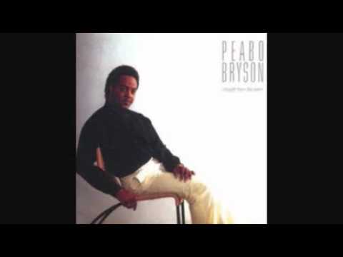 PEABO BRYSON - If Ever You're In My Arms Again 1984