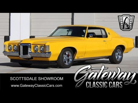 1969 Pontiac Grand Prix (CC-2029132) for sale in O'Fallon, Illinois