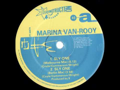 marina van rooy - sly one(1990)