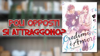 UN CONSIGLIO MANGA SCONTATO OGNI GIORNO! - Credimi, è amore di Momo Fuji