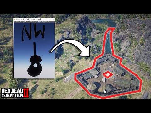 Where is Rockstar Taking Us? - INSANE Spider Web Mystery Continues (RDR2)