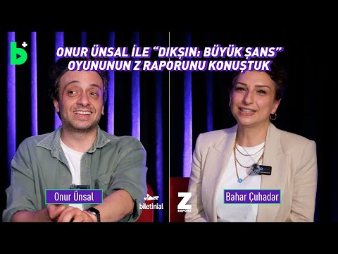 Onur Ünsal ile Z Raporu! I #3