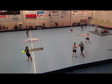 171220 Damer Div.1 Lindås IBK - Kärra IBK (13-4) Per2a