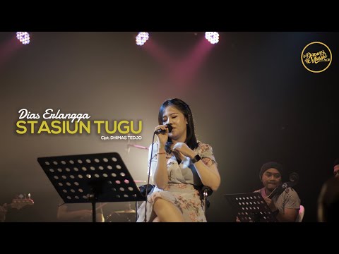 STASIUN TUGU (DHIMAS TEDJO BLANGKON) - DAPUR MUSIK LIVE RECORD VOCAL DIAS ERLANGGA