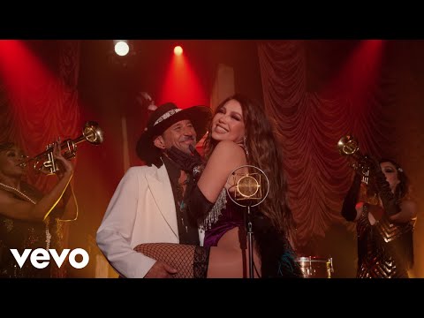Thalia, Roco Pachukote - Pachuco (Official Video)