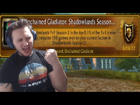 I got rank 1 on 3 different Rogues