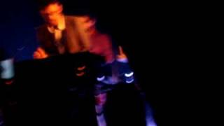 Figured Me Out Jamie Lidell Live in Brussels