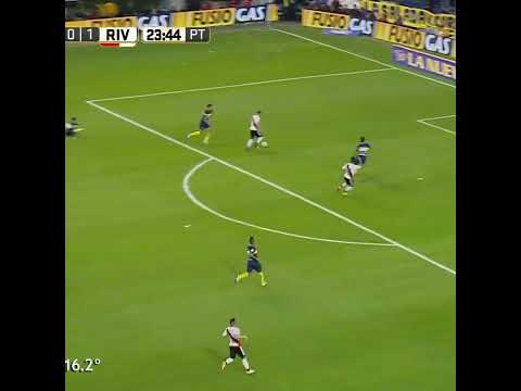 Boca Juniors 1-3 River Plate - Torneo Argentino 2016/17