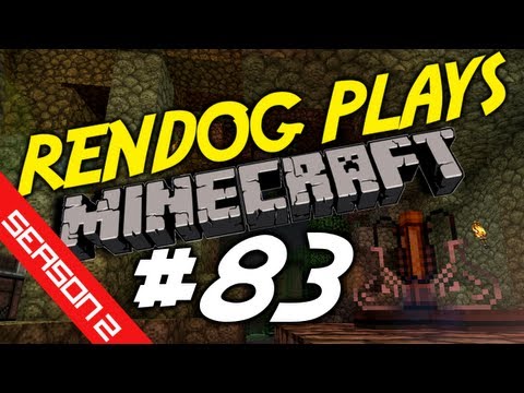 [S2E83] Let's Play Minecraft - Brewing Stand!