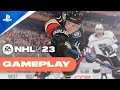 NHL 23 - Official Gameplay Trailer | PS5 & PS4 Games