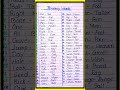50 Rhyming Words In English L Rhyming Words In English L English Grammar Rhyming Words