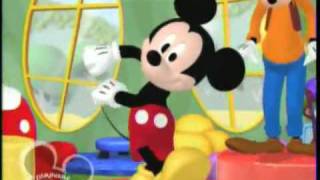 Mickey Mouse Clubhouse HOT DOG Song HD- Disney Channel