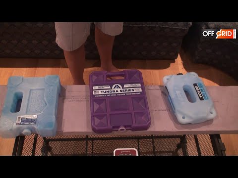 What are the BEST ICE PACKS for coolers comparing Yeti, Arctic Tundra vs Freez Pak (brand names)