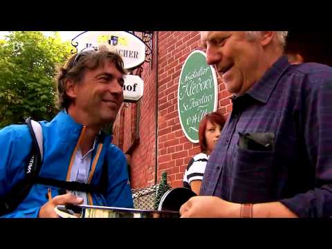 Traumpfade: Am grünen Band - Beitrag aus dem BR (12.04.15)