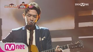 [SuperstarK7] Kevin Oh - 'Like Rain And Music 151112 EP.13
