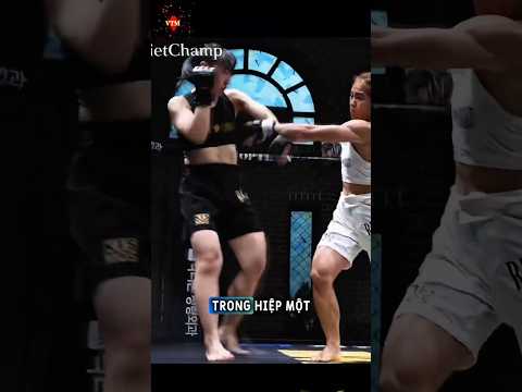 Chân dung cô giáo võ bá đạo nhất Việt Nam Lò Thị Phung #LòThịPhung #VothuatVietnam