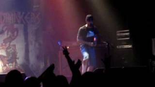 Acid Drinkers - Midnight Visitor - Warszawa, Stodoła 18.11.2009