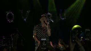 Blackbear- If I Could I Would Feel Nothing/Something Real/Suckerz/Rly Real/Verbatim [Live] (DC)