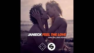 Janieck - Feel The Love (Mike Williams Remix)