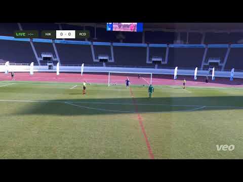 HJK - RCDE