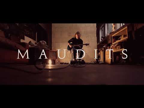 Maudits-"Résilience 2021“ - live at Incivil Tragedia Workshop (solo version)