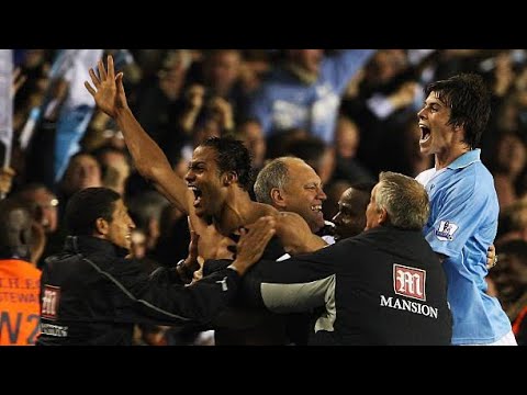 Tottenham Hotspur 4-4 Aston Villa 2007/08