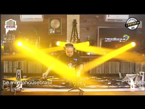 TBT MIX 50 - 30.07.2020 - DJ WALKER VASQUEZ - HOUSE