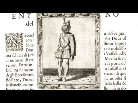 Pass'e mezzo antico - Giorgio Mainerio