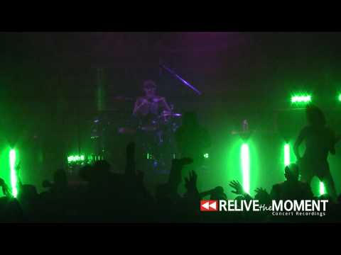 2012.08.13 The Word Alive - The Wretched (Live in Chicago, IL)