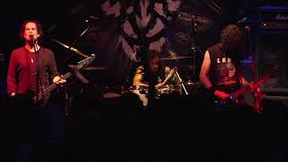 AMEBIX Nobodys driving LIVE