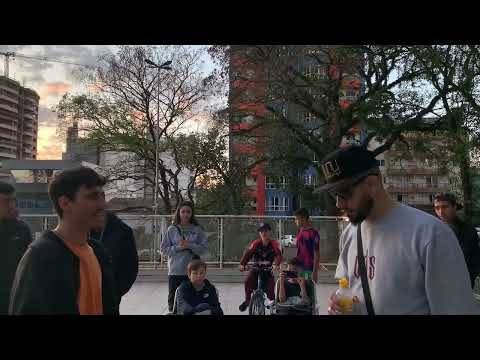 Nato BTW x Michel VDS - BATALHA DA PRACINHA - Edição #6