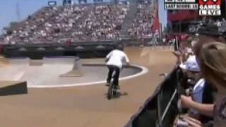 Sunk Loto - 5 Years of Silence - X Games 15 - BMX - Diogo Canina