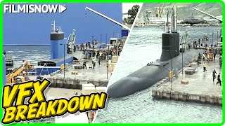 HUNTER KILLER | VFX Breakdown by Worldwide FX (2018) video