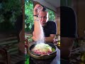 FIZ O MACARRÃO COM ALMÔNDEGAS SUPREMO