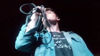 Kevin Garrett - Pushing Away (Live - Houston)