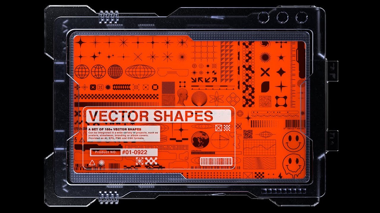 Download Vector Shapes Vol. 01 Stock Graphics