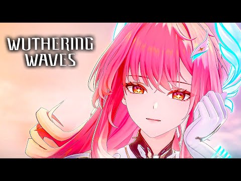 Wuthering Waves 3.1 Lahai-Roi Act 3 - Story Quest Full Walkthrough