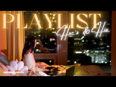 R&B That Feels Like Champagne Showers 🍾 | (Muni Long, Kehlani, SZA) Bedroom Winter Mixby Hello Vee